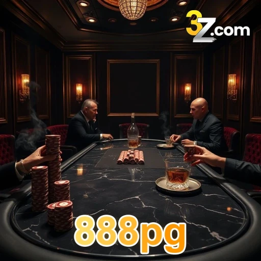888pg.com Cassino